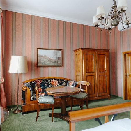 Romantik Hotel Zur Post Fuerstenfeldbruck Dış mekan fotoğraf