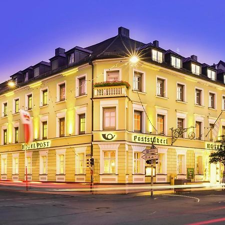 Romantik Hotel Zur Post Fuerstenfeldbruck Dış mekan fotoğraf