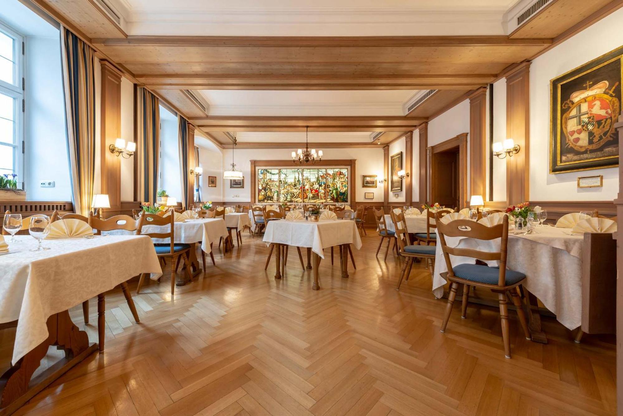 Romantik Hotel Zur Post Fuerstenfeldbruck Dış mekan fotoğraf