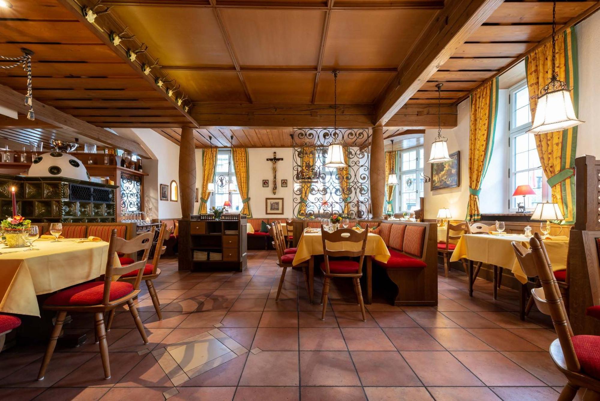 Romantik Hotel Zur Post Fuerstenfeldbruck Dış mekan fotoğraf
