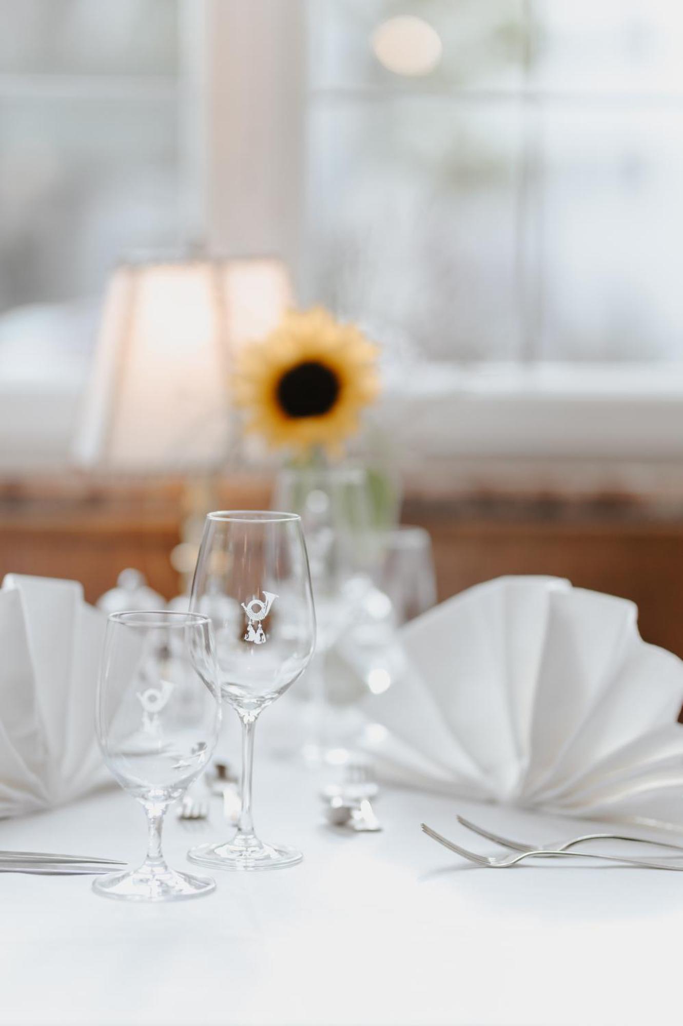 Romantik Hotel Zur Post Fuerstenfeldbruck Dış mekan fotoğraf