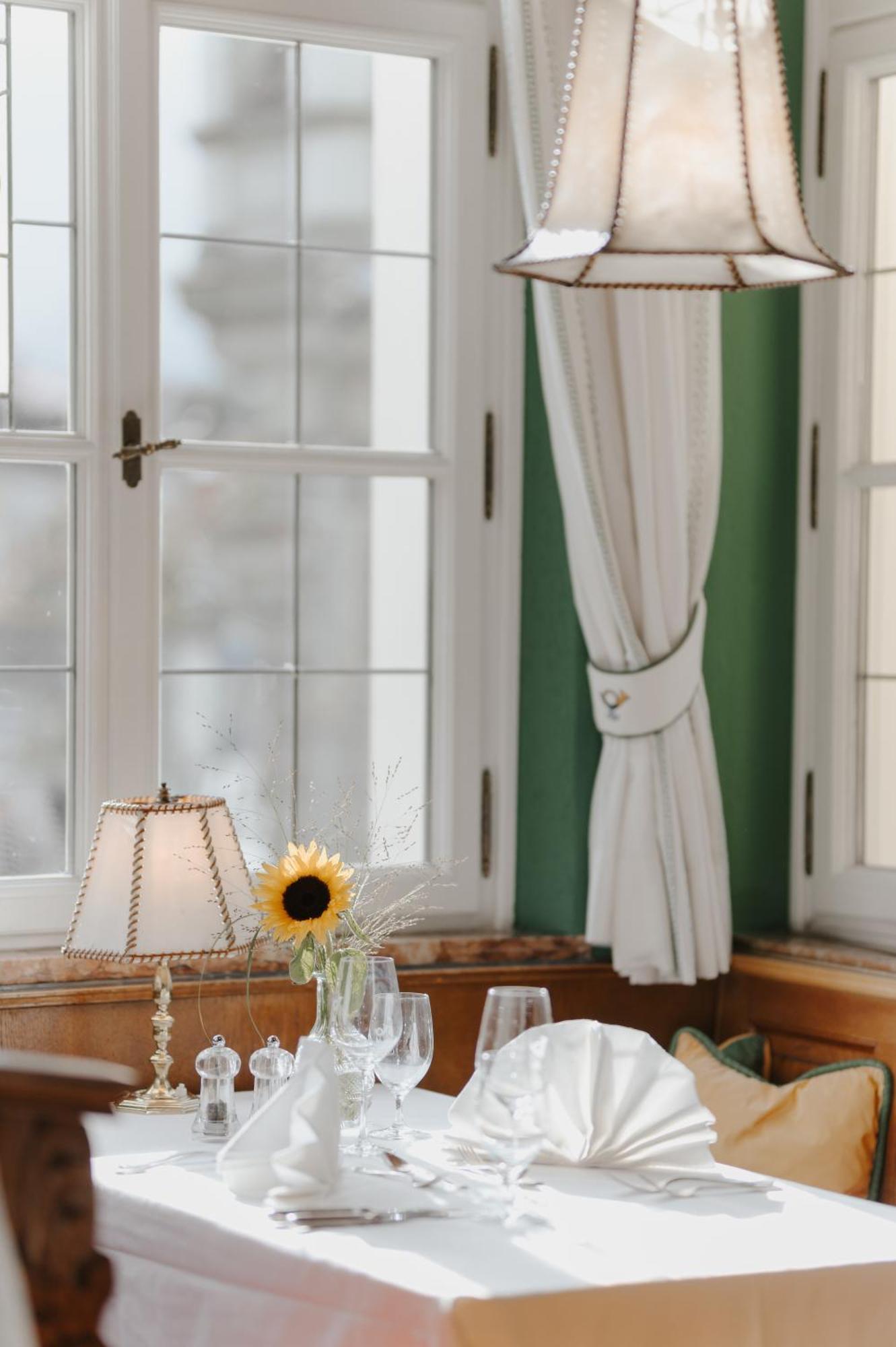 Romantik Hotel Zur Post Fuerstenfeldbruck Dış mekan fotoğraf