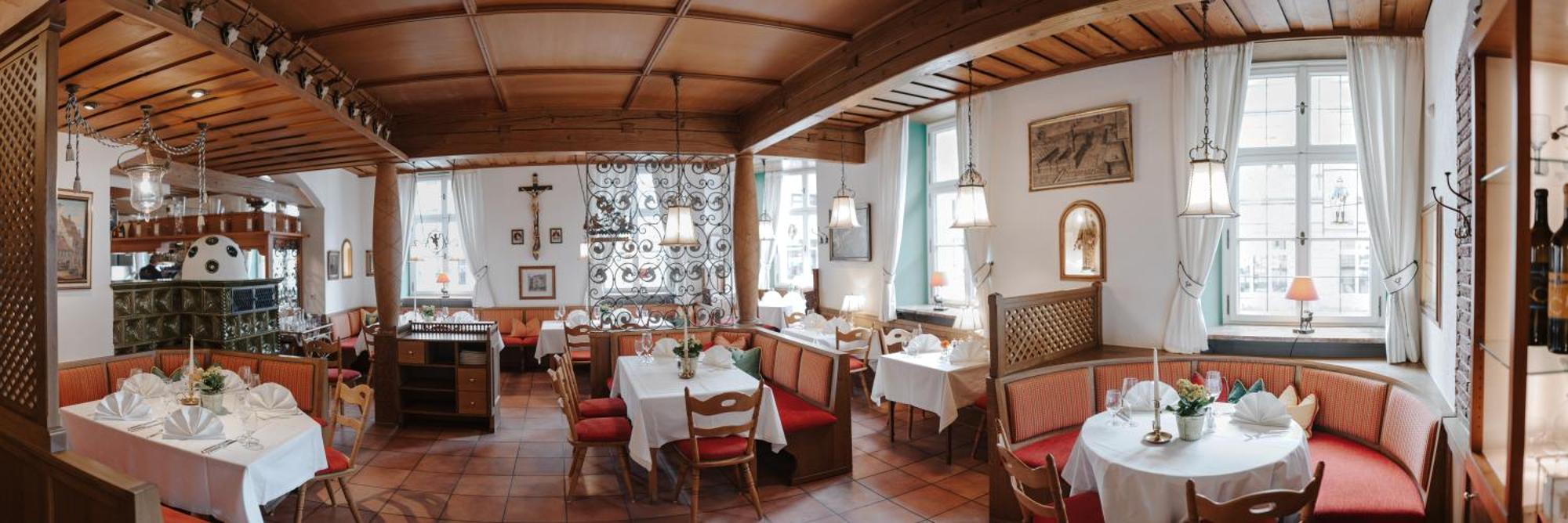Romantik Hotel Zur Post Fuerstenfeldbruck Dış mekan fotoğraf