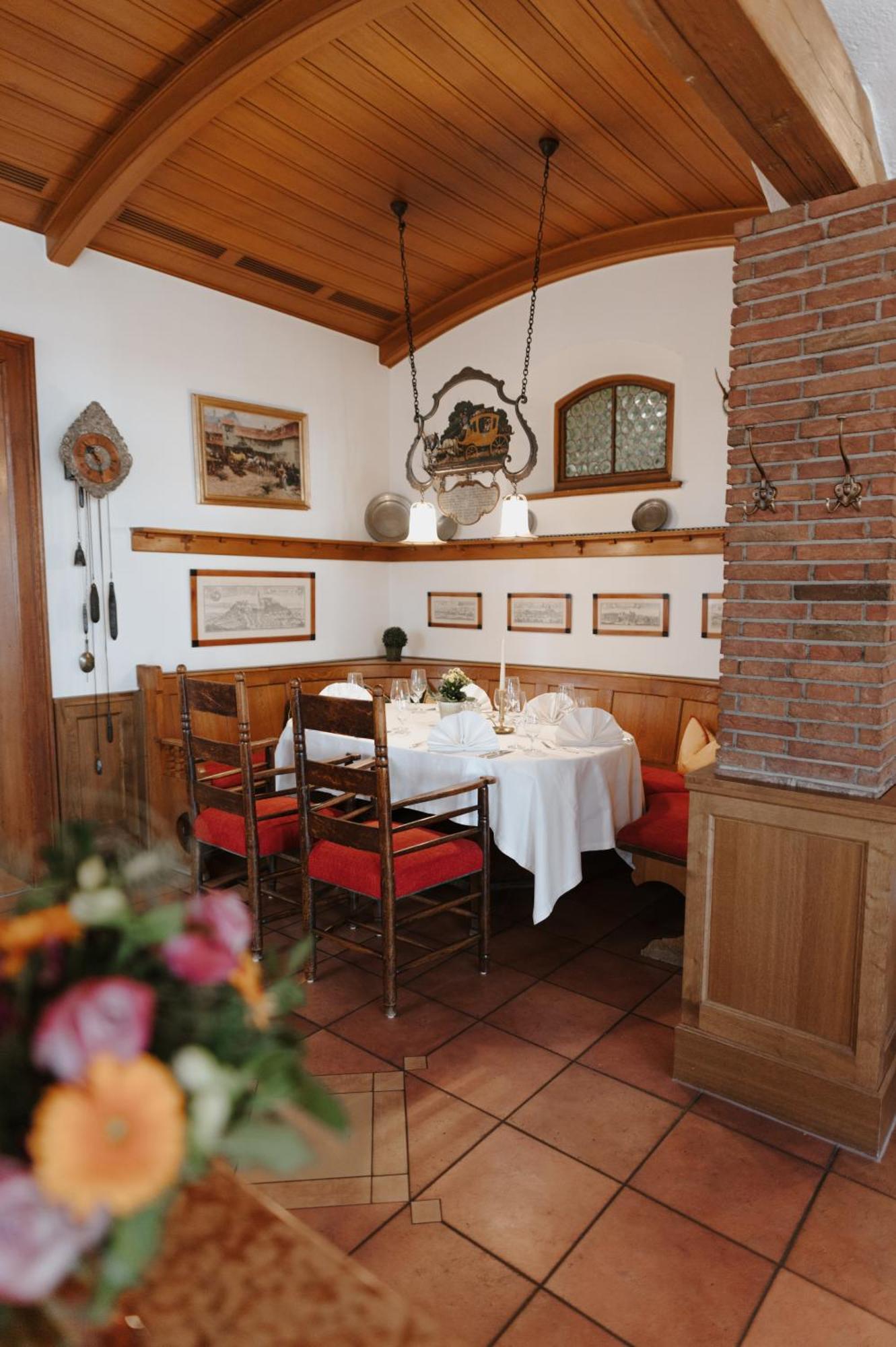 Romantik Hotel Zur Post Fuerstenfeldbruck Dış mekan fotoğraf