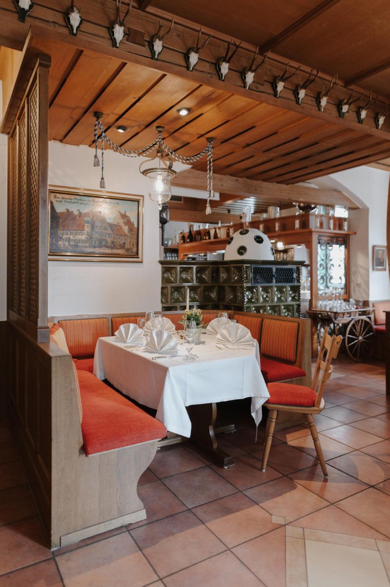 Romantik Hotel Zur Post Fuerstenfeldbruck Dış mekan fotoğraf